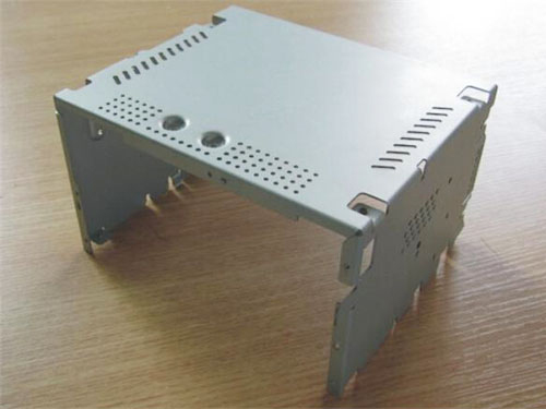 鈑金機(jī)箱制造行業(yè)全面升級，全數(shù)控設(shè)備生產(chǎn)助力行業(yè)發(fā)展