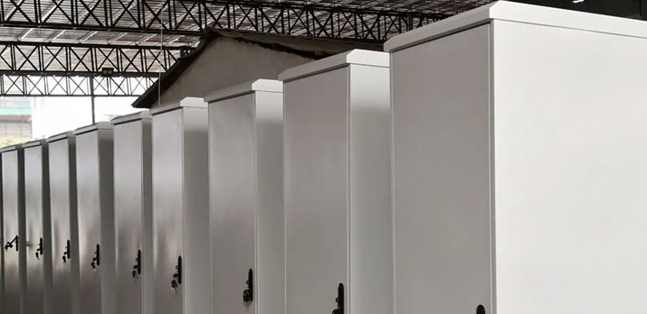 戶(hù)外機(jī)箱機(jī)柜